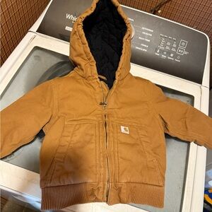 2t carhart coat